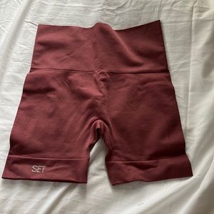 Set Active Sculptflex Bike Shorts